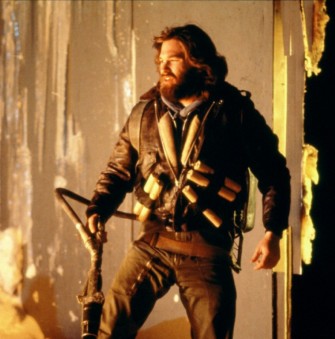 El enigma de otro mundo, John Carpenter