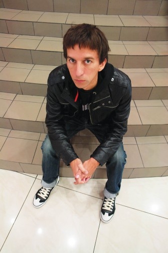 Joven y talentoso 