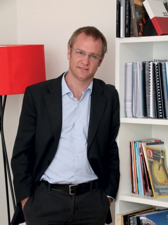 Un emprendedor de la polÃ­tica