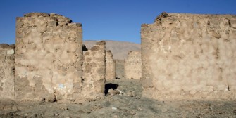 La Noria, desde el salitre, al humanoide de Atacama
