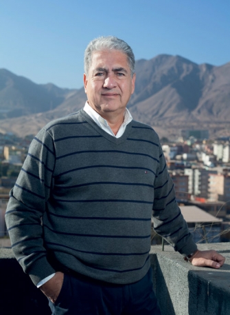 Una vida en los cerros