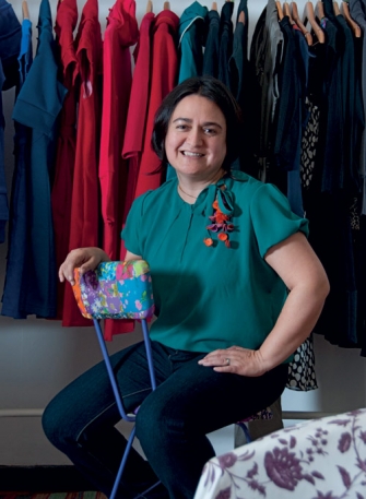 Jeanette Musri, diseÃ±adora