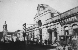 El Mercado Central en el siglo XXI