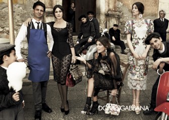 Homenaje a la Mujer por Dolce & Gabbana