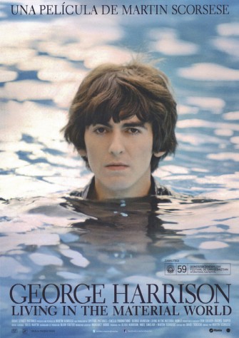 George Harrison: Living in the material world