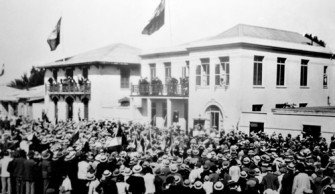 Más allá de la guerra: Chilenización y ligas patrióticas