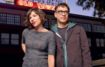 Portlandia, Esa onda