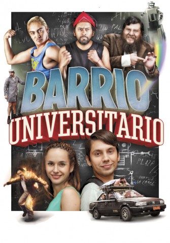 Barrio Universitario