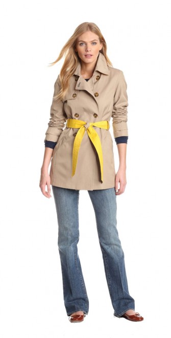 Trench, el complemento ideal