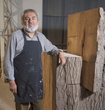 El señor de las piedras