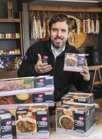 Carne de exportación