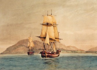 Concepción con ojos extranjeros