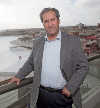 Objetivo: consolidar el cluster