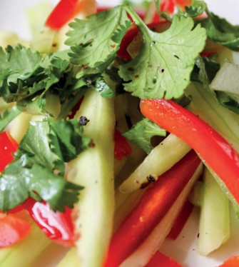 Raw food la nueva tendencia