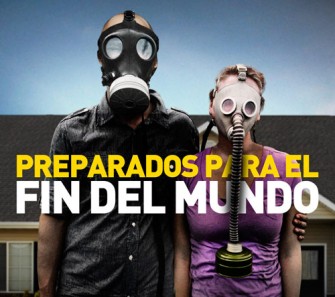 Preppers, Apocalipsis ahora