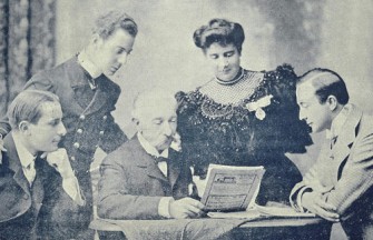 Teodoro Von Schroeders ￼￼Filántropo, benefactor y primer médico de Viña del Mar