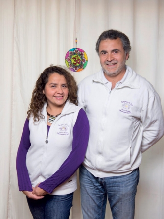 Luz de sanación