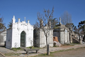El Cementerio de Concepción, rumbo a su bicentenario