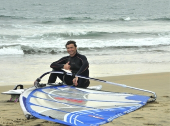 Pasión por las olas