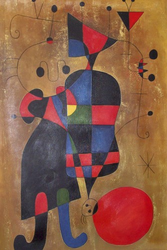 El pintor de los símbolos