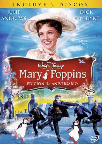 Mary Poppins Edición 45o Aniversario