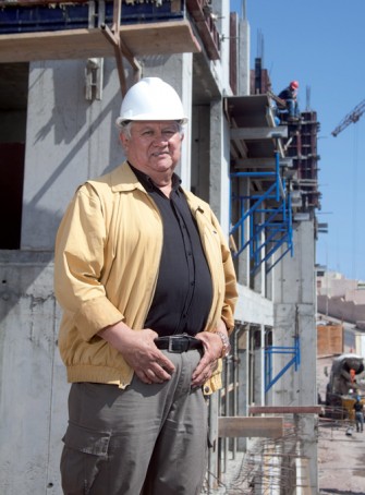 La construcción de un ritual
