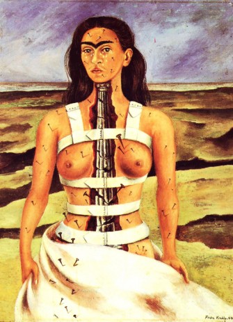 Capítulo 1, Frida Kahlo