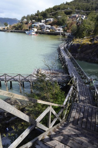 Caleta Tortel