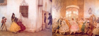 La Sociedad de la Conquista en La Serena: la moda y el buen vestir