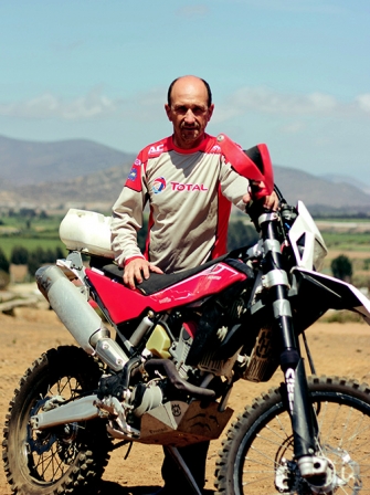 PasiÃ³n Dakar