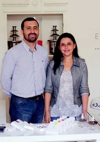 Arquitectos de arte dulce
