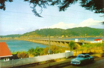El cruce del rÃ­o BÃ­o-BÃ­o