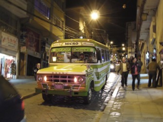 DiseÃ±o y Vanguardia en La Paz, Bolivia