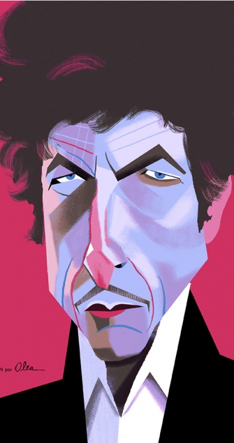 Oda al Color