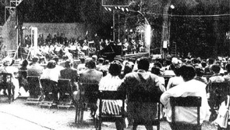 1960: El Primer Festival de la CanciÃ³n de ViÃ±a del Mar