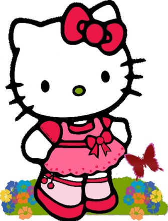 Hello Kitty cumple cuarenta aÃ±os y... Â¿nosotras?