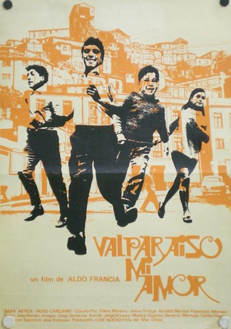 ValparaÃ­so, Mi Amor