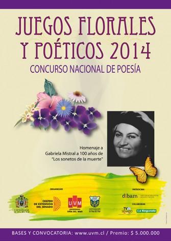 Juegos Florales y PoÃ©ticos