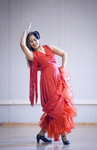 Sangre gitana