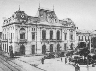 El Palacio Consistorial de ConcepciÃ³n