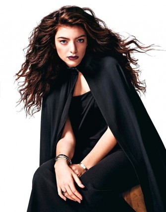 Lorde Pure Heroine