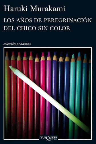Los aÃ±os de peregrinaciÃ³n del chico sin color
