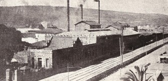 CompaÃ±Ã­a de RefinerÃ­a de AzÃºcar de ViÃ±a del Mar