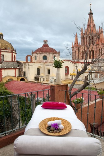 CapÃ­tulo 11, Hotel Boutique