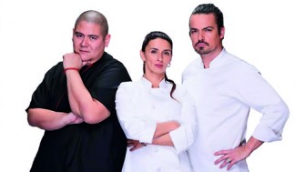 Top chef Receta internacional