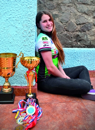 Con el acelerador a fondo