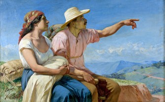 Horizontes, Francisco Antonio Cano