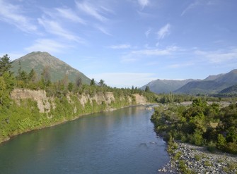 Ecología en plena cordillera