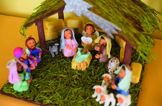 Magia en Navidad