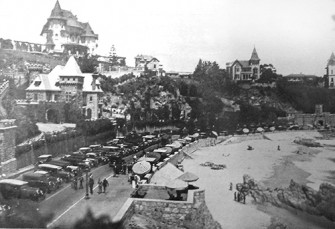 Playas y balnearios en la Ciudad JardÃ­n